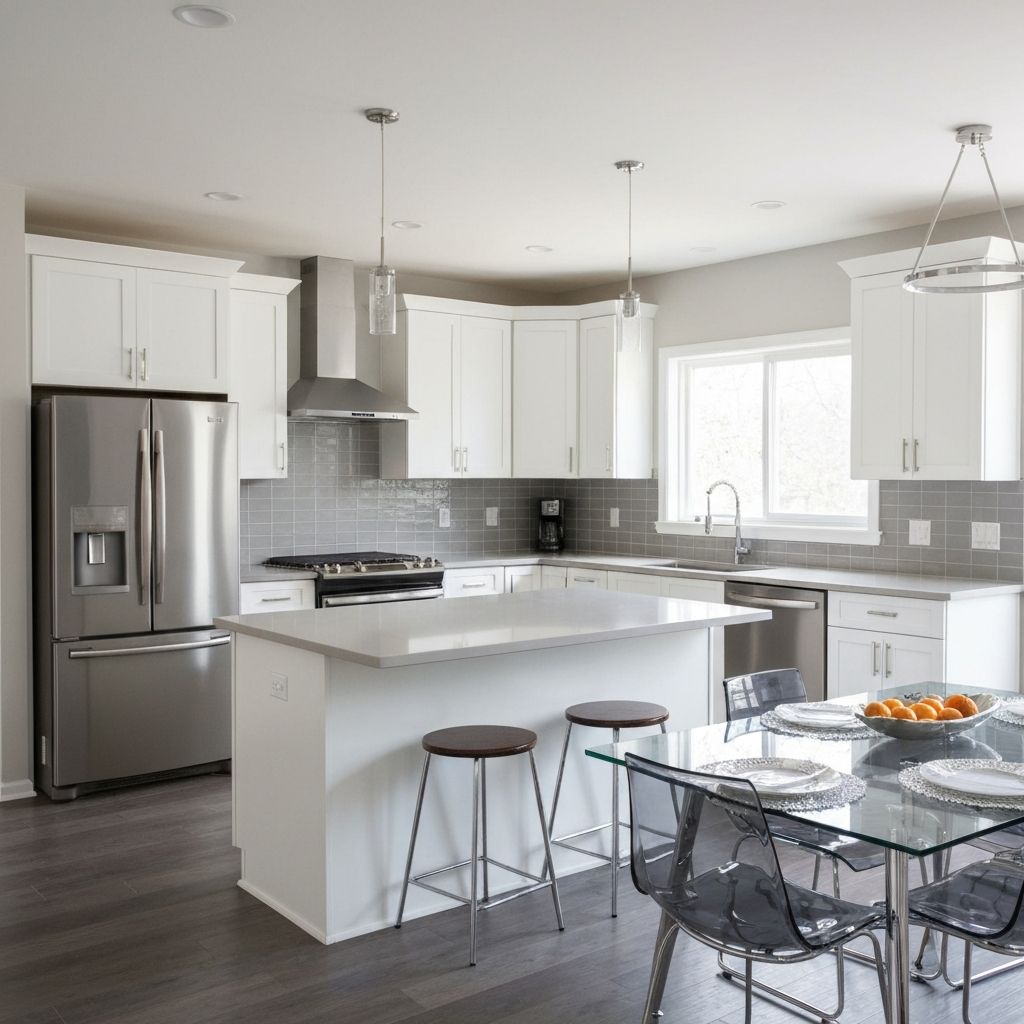 Custom Kitchen Remodel